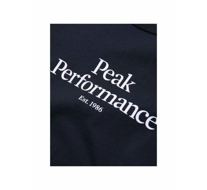 Peak Performance W Original Tee black