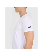 Pánské hladké tričko 4F model 22088321 - Hikvision