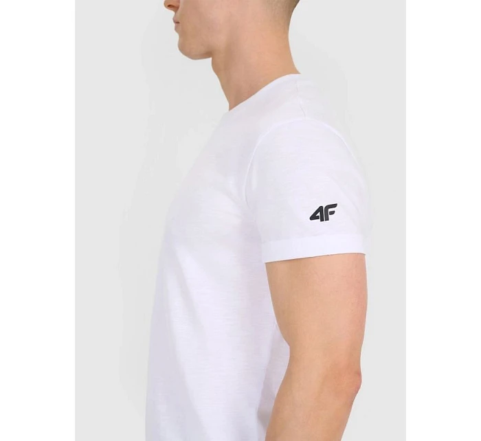 Pánské hladké tričko 4F model 22088321 - Hikvision