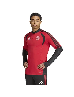 Mikina adidas Manchester United Tiro 26 Training Top Junior KC4884