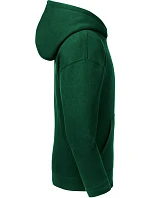 Dětská mikina s kapucí "Authentic" 10. bottle green model 22472629 - Russell Athletic