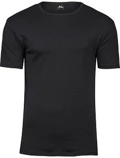 TJ 520 Pánské tričko Interlock model 22420916 black - Tee Jays