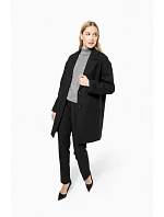 PK Dámský kabát 20. black model 22423286 - Kariban PK Dámský kabát 20. black model 22423286 - Kariban