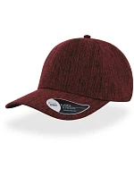 6 panelová baseballová kšiltovka "" red model 22478849 - Atlantis Headwear 6 panelová baseballová kšiltovka "" red model 22478849 - Atlantis Headwear