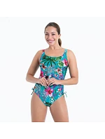 Style Carejednodílné plavky capri blue model 21872569 - Anita Care Style Carejednodílné plavky capri blue model 21872569 - Anita Care
