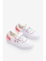 Dětská sportovní obuv Big Star model 21619366 Bílá - Big Star Shoes