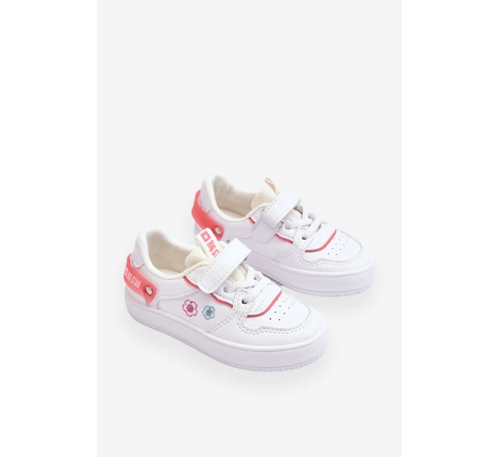 Dětská sportovní obuv Big Star model 21619366 Bílá - Big Star Shoes