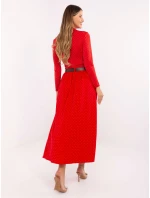 Spódnica DHJ SD  czerwony model 21441117 - FPrice