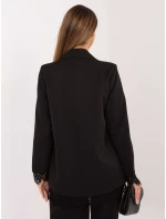 Marynarka IT MA czarny model 21799719 - FPrice Marynarka IT MA czarny model 21799719 - FPrice