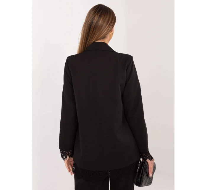 Marynarka IT MA czarny model 21799719 - FPrice Marynarka IT MA czarny model 21799719 - FPrice