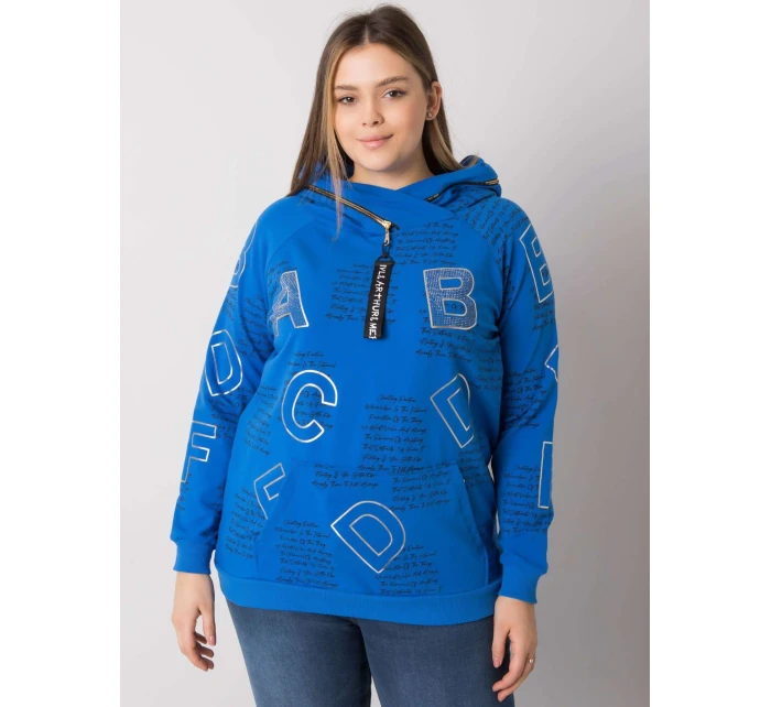 Halenka RV BL model 16986006 tmavě modrá - FPrice Halenka RV BL model 16986006 tmavě modrá - FPrice