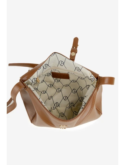 Dámska kabelka Nobo -- svetlohnedá