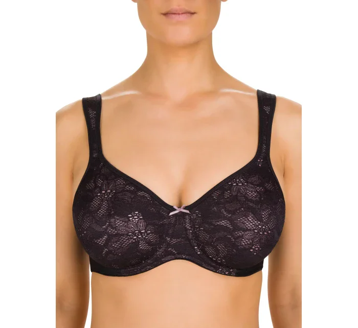 Podprsenka s kosticou 202218 čierna - Felina