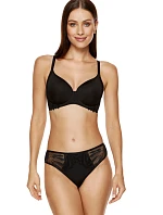 Vystužená podprsenka model 201074 Gorteks