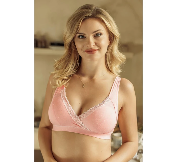 Dámska podprsenka na kojenie model 218930 Mirabile