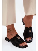 Pantofle model 228382 Step in style Pantofle model 228382 Step in style