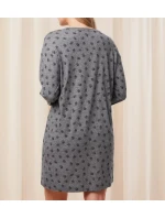 Endless Comfort NDK LSL - DARK GREY MELANGE - TRIUMPH DARK GREY MELANGE - TRIUMPH