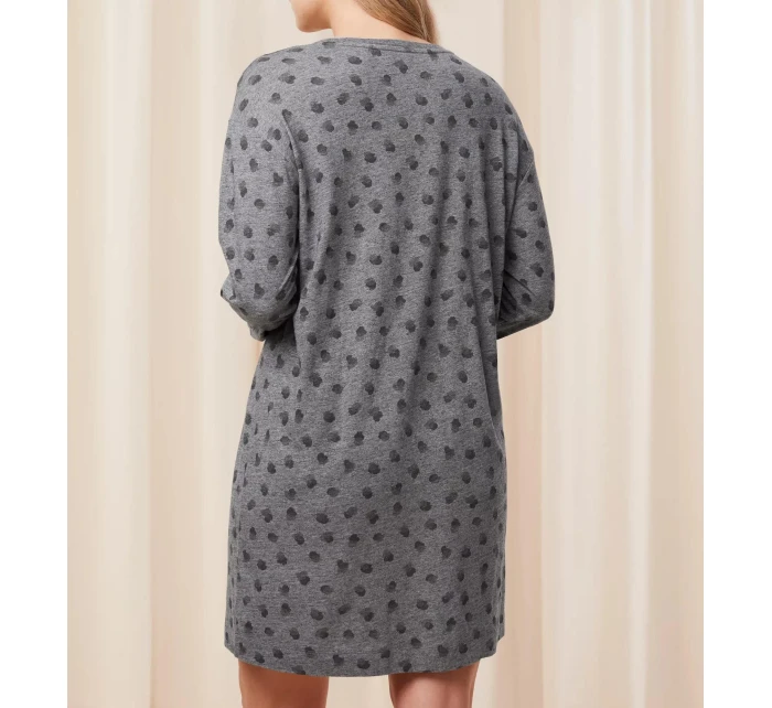 Endless Comfort NDK LSL - DARK GREY MELANGE - TRIUMPH DARK GREY MELANGE - TRIUMPH