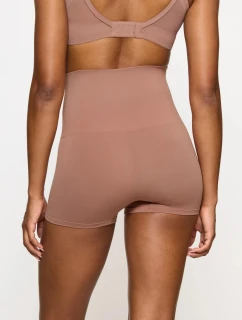Triumph Soft Sculpt Bandeau Short - BROWN - TRIUMPH BROWN - TRIUMPH