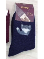 WiK 003 dámske ponožky Angora 978 35-42