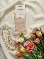 Ponožky Butterfly  3542 model 22047309 - WiK