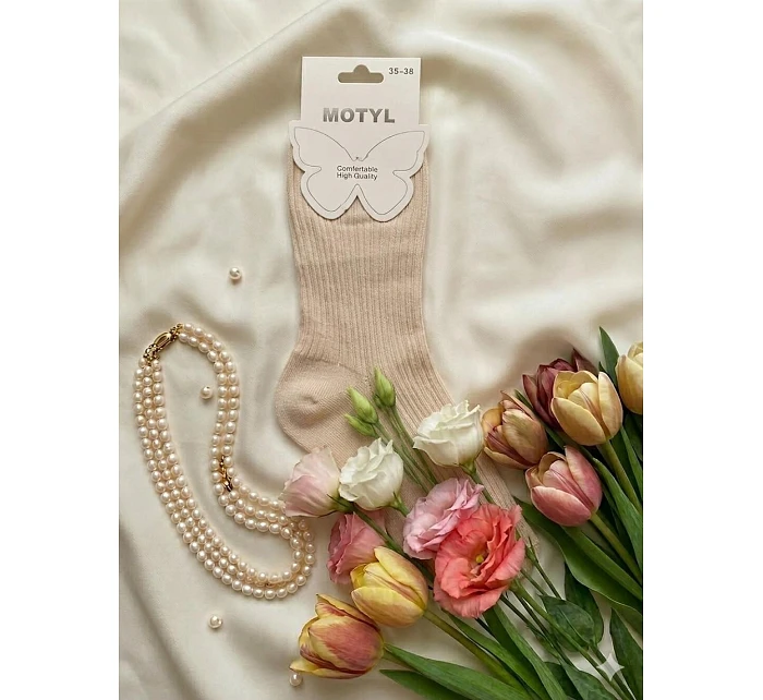 Ponožky Butterfly  3542 model 22047309 - WiK