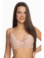 Polovyztužená dámská podprsenka semi soft model 18439684 1134 Keto - Gaia Polovyztužená dámská podprsenka semi soft model 18439684 1134 Keto - Gaia