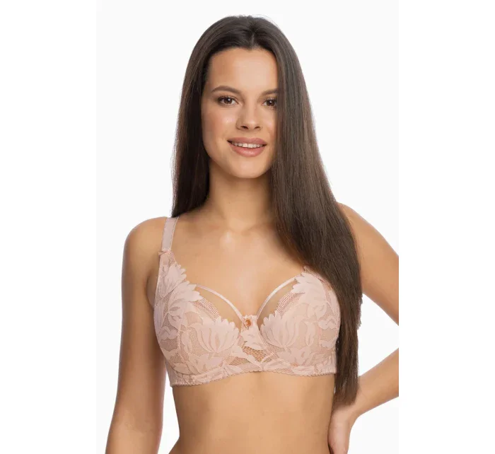 Polovyztužená dámská podprsenka semi soft model 18439684 1134 Keto - Gaia Polovyztužená dámská podprsenka semi soft model 18439684 1134 Keto - Gaia