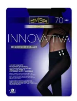 Dámske pančuchové nohavice Omsa Innovattiva 70 deň 2-5