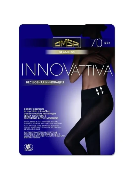 Dámske pančuchové nohavice Omsa Innovattiva 70 deň 2-5