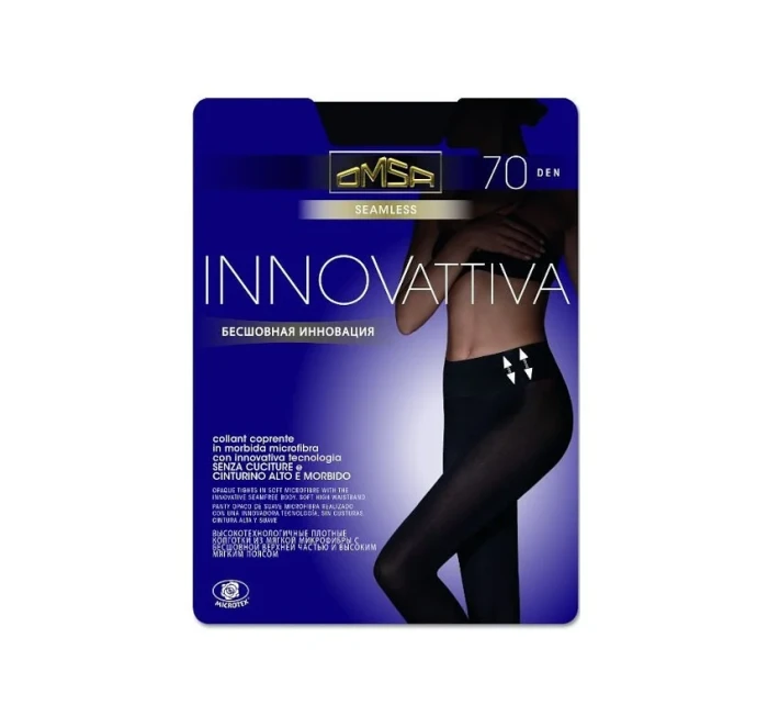 Dámske pančuchové nohavice Omsa Innovattiva 70 deň 2-5