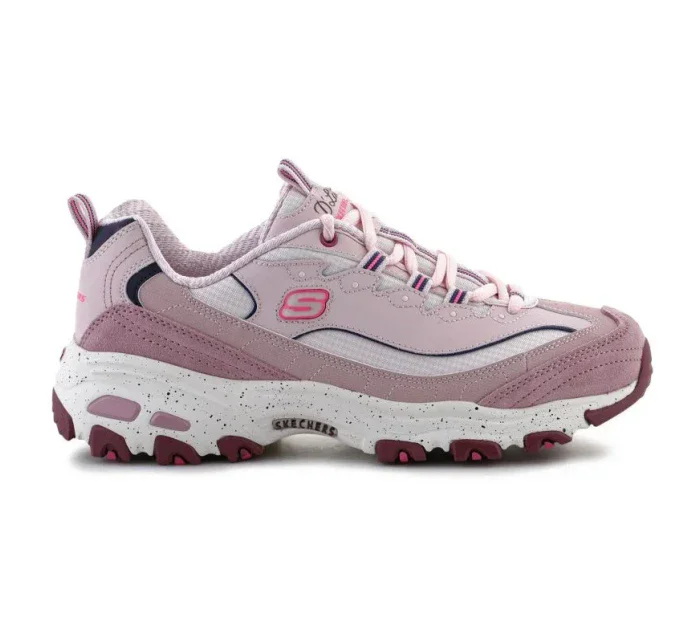 Buty Skechers D'Lites - Bold Views W 149589-MVMT
