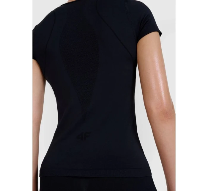 Dámské rychleschnoucí tričko na jógu a  model 21815470 - 4F