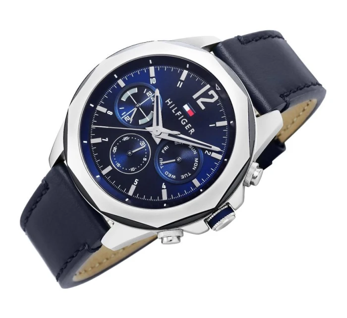 Pánské hodinky + BOX model 21805655 - Tommy Hilfiger