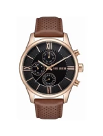 Pánske hodinky PAUL LORENS PL11652A6-1B1 + BOX Pánske hodinky PAUL LORENS PL11652A6-1B1 + BOX