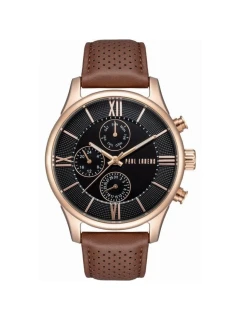 Pánske hodinky PAUL LORENS PL11652A6-1B1 + BOX