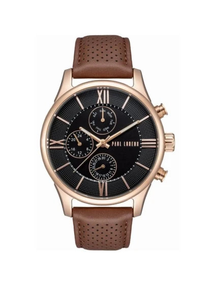 Pánske hodinky PAUL LORENS PL11652A6-1B1 + BOX Pánske hodinky PAUL LORENS PL11652A6-1B1 + BOX