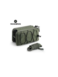 Brašna na kolo model 21852591 green - Rockbros