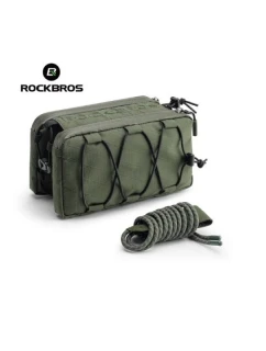 Brašna na kolo model 21852591 green - Rockbros