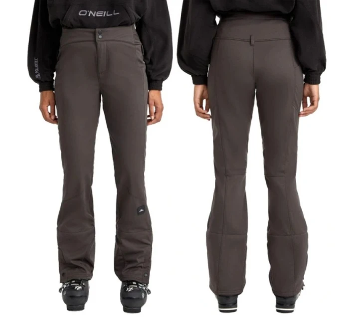 O'neill Blessed dámske zimné snowboardové lyžiarske nohavice 10K/7K šedé dámske
