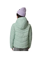 Dievčenská bunda 4F F0739 mint 4FJWSS26TDJAF0739 47S