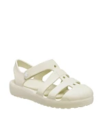 Dětské sandály Classic béžové model 22143701 - Crocs