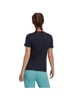 Tričko adidas Essentials Slim Logo W H07833 Tričko adidas Essentials Slim Logo W H07833