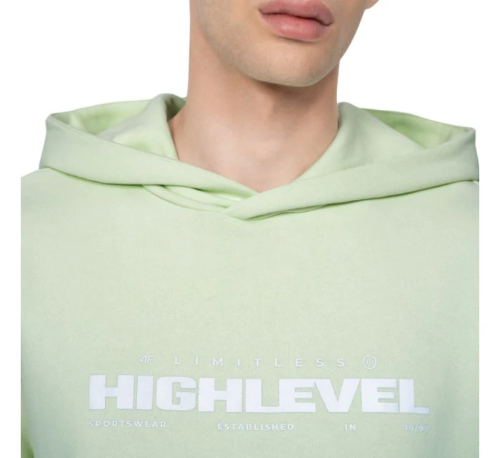 Pánská mikina M H4Z22 model 17656030 47S - 4F