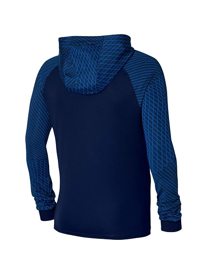 Mikina Nike DF Strike 23 HD Trk M DR2571 451 pánské Mikina Nike DF Strike 23 HD Trk M DR2571 451 pánské