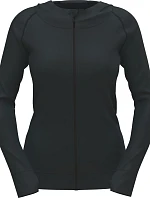 Stedman Seamless Sports Jacket Women Dámska športová bunda s kapucňou 05.8970 blue midnight
