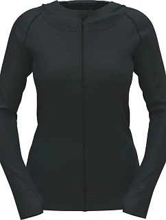 Stedman Seamless Sports Jacket Women Dámska športová bunda s kapucňou 05.8970 blue midnight