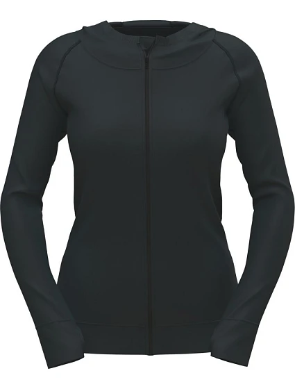 Stedman Seamless Sports Jacket Women Dámska športová bunda s kapucňou 05.8970 blue midnight