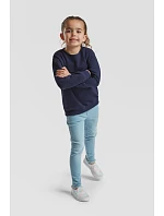 Classic Kids SetIn Sweat Dětská mikina model 22535687 black - Fruit of the Loom Classic Kids SetIn Sweat Dětská mikina model 22535687 black - Fruit of the Loom