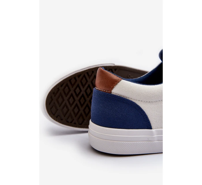 Pánské tenisky model 21657746 Bílé - Lee Cooper